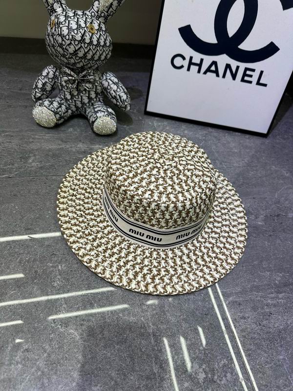 Miumiu top hat dx84